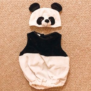 Baby Panda Costume 9-18m